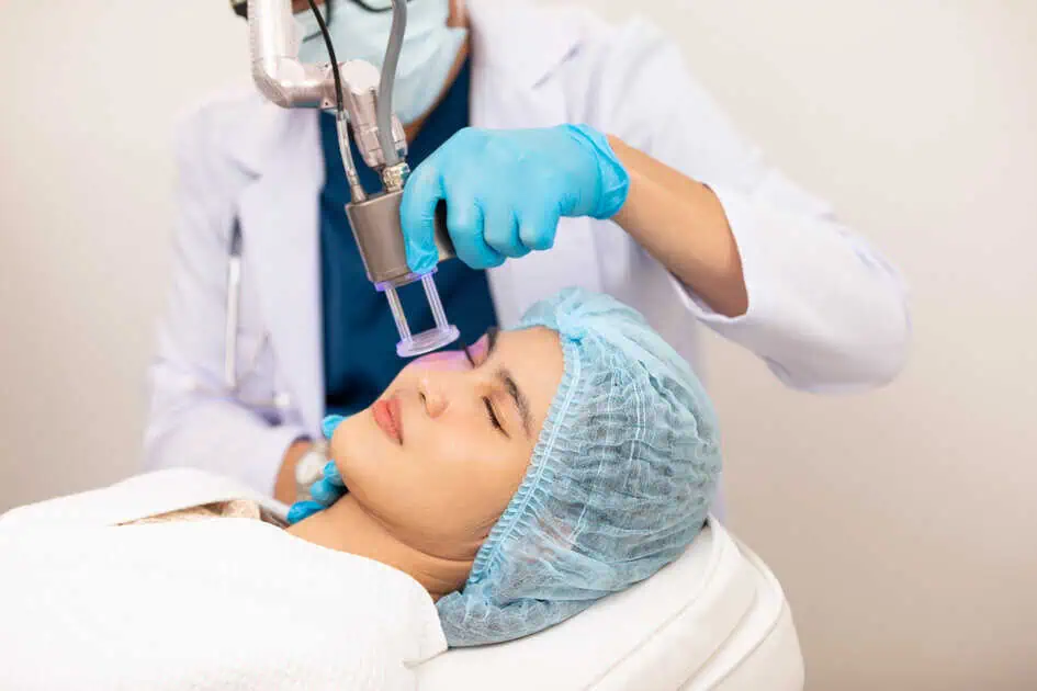 DEKA CO2 by Mirror Mirror Aesthetics & Wellness in Tucson,