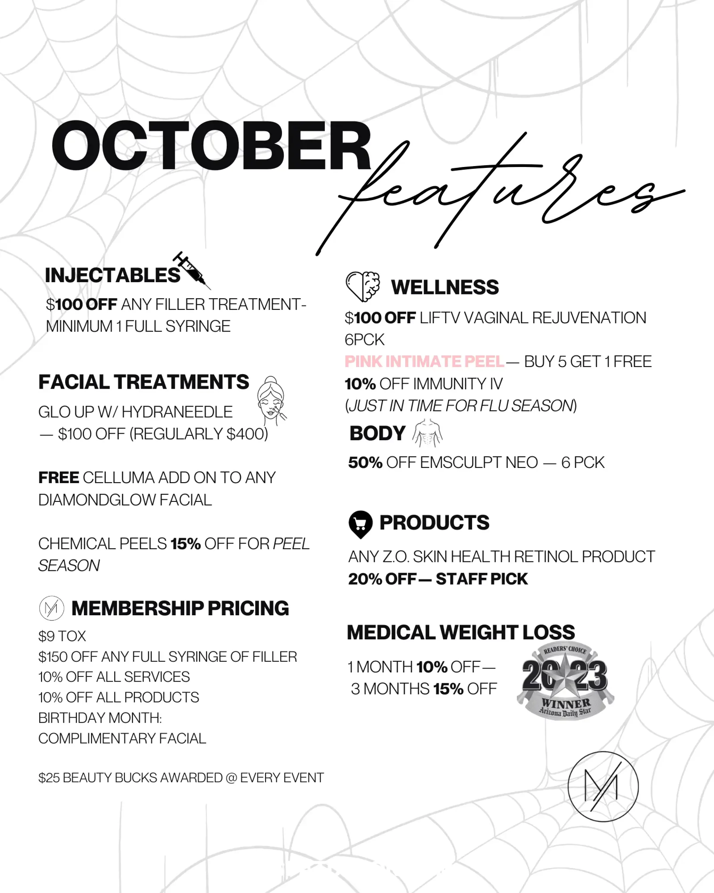 Med Spa Services in Tucson AZ | Mirror Mirror Aesthetics and Wellness